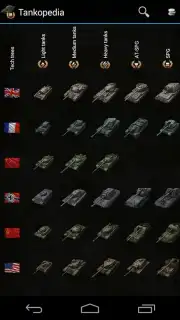 База знаний для WoT скриншот 24