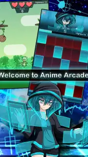 Anime Arcade! скриншот 4