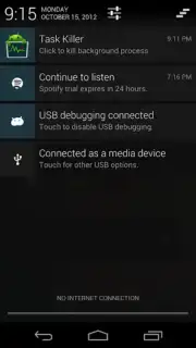 Task Killer FREE скриншот 4