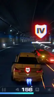 Need for Speed ​​Online: Mobile Edition скриншот 4