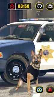 Police Car Chase: Thief Chase скриншот 2