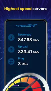 Super VPN: Safe & Secure VPN скриншот 8