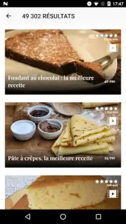 Cuisine скриншот 6