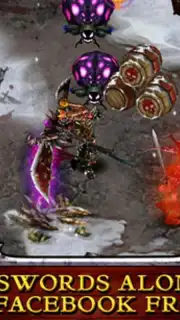 Eternity Warriors скриншот 5