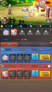 RAGNAROK : PORING MERGE скриншот 7