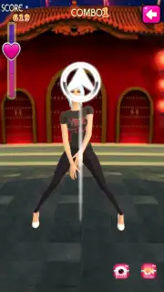 Dancing Miki скриншот 5