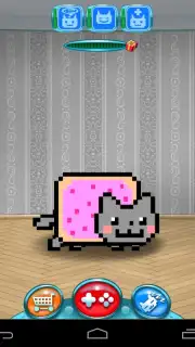Nyan Cat: Lost In Space скриншот 3