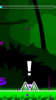 Geometry Dash Darkness скриншот 1
