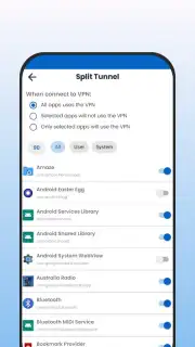 My VPN скриншот 5