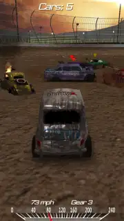 Demolition Derby 2 скриншот 12