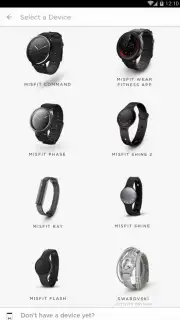 Misfit скриншот 10