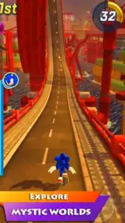 Top Sonic Forces : Speed Battle Tips скриншот 2