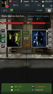 Mob Wars LCN: Underworld Mafia скриншот 3