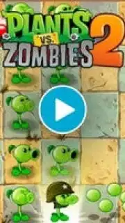Plants Vs Zombies 2 скриншот 1