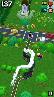 Tracky Train скриншот 2