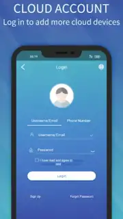 EZView UNV скриншот 4