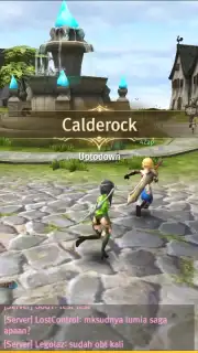World of Dragon Nest скриншот 4