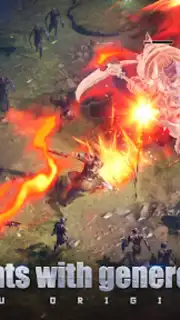 MU ORIGIN 3 ASIA скриншот 4