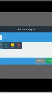 KgTv Player - IPTV Player скриншот 16