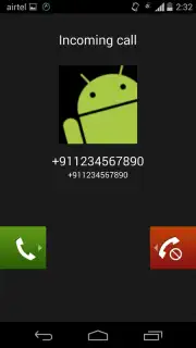 Call Screen скриншот 9