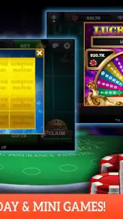 BlackJack for Tango скриншот 2