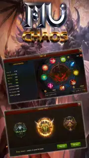 MU Chaos скриншот 2