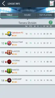 Top Football Manager 2026 скриншот 4