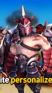 INFINITE HERO скриншот 11