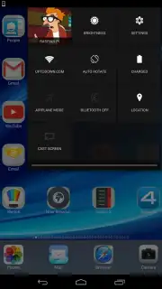 i6 Plus Launcher скриншот 2