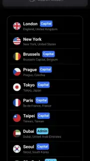 Weather Scout скриншот 3