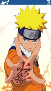 Wallpaper for Naruto скриншот 2