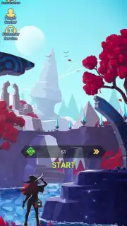 Poly Odyssey: Tome Heroes скриншот 2