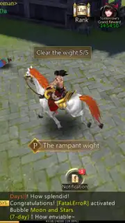 Dynasty Blade 2: ROTK Infinity Glory скриншот 7