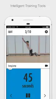 Ninja Athleticism Training скриншот 4