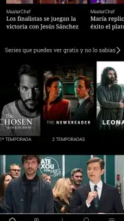 RTVE Play скриншот 25