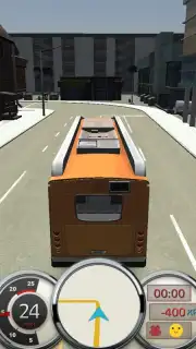 Bus Simulator 17 скриншот 12