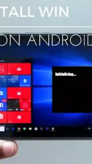 Win 11 Simulator скриншот 1