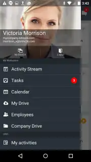 Bitrix24 скриншот 7