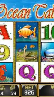 Magic Mobile Slots скриншот 1