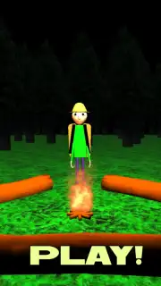 Baldi's Basics - Field Trip game скриншот 2