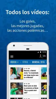 Mediaset Sport скриншот 3