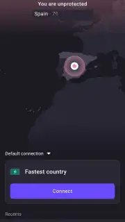 ProtonVPN скриншот 10