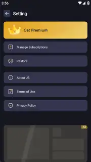 IPTV Player скриншот 11