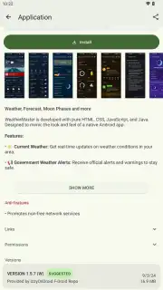 Droid-ify скриншот 15