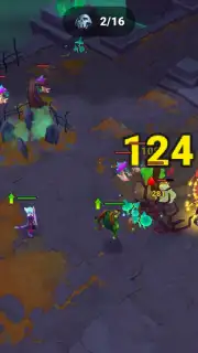 Summon Age: Heroes скриншот 16