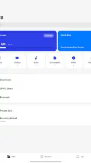 ColorOS My Files скриншот 19