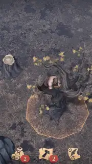Grim Soul: Dark Fantasy Survival скриншот 10