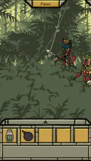 Quest to Aztlan Lite скриншот 9