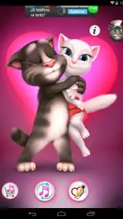 Tom's Love Letters скриншот 3