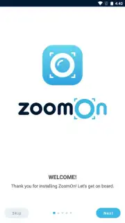 ZoomOn скриншот 1